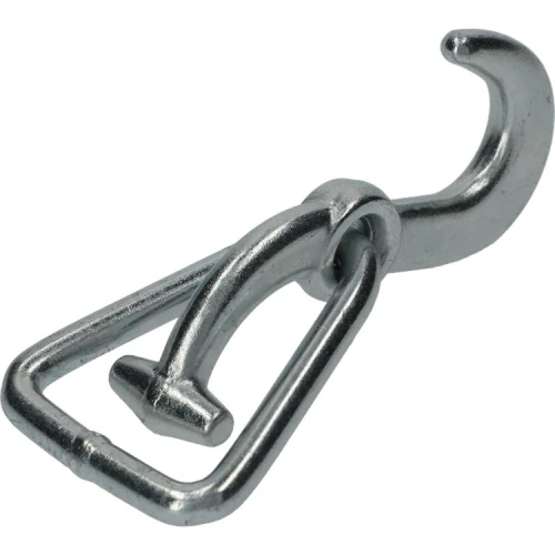 Tensys Direct - 35mm · 3000daN · Claw Hook with Safety Catch