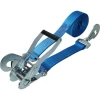 Tensys® · 50mm · 4000daN · LWH · Ratchet Lashing System · Twisted Snap Hooks