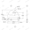 50mm · 1000daN · Attachment Point