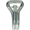 50mm · 5000daN · Claw Hook with Safety Catch for 30mm Bar