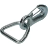 50mm · 3000daN · Forged Hook (with wire safety catch) + Delta