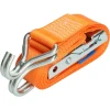 Tensys® · 50mm · 2000daN · OBLK · Box Van Internal Strap · Claw Hooks