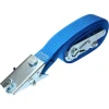 Tensys® · 50mm · 3000daN · Internal Box Van Strap · Two Pin Shoe