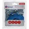 Tensys® · 25mm · 800daN · PH · Ratchet Lashing System · Claw Hooks