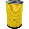 Elastic Shock Cord · Yellow · 8mm