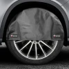 Tensys® · Wheel Protection Covers · Black