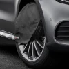 Tensys® · Wheel Protection Covers · Black